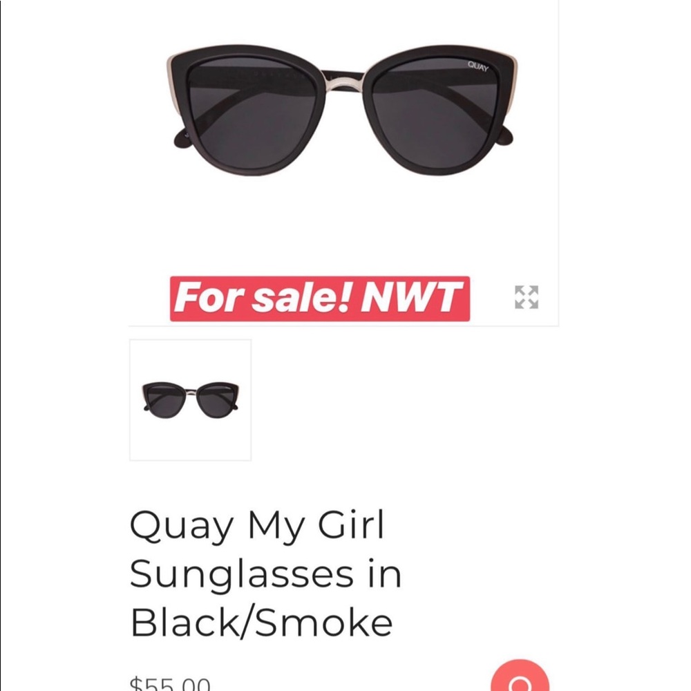 QUAY sunglasses